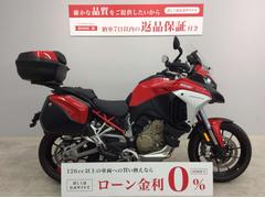 ＤＵＣＡＴＩ　ムルティストラーダＶ４Ｓ　フルパニアカスタム