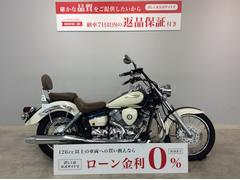 ヤマハ　ドラッグスター２５０　ＶＧ０５Ｊ型　キャブレター車両　バックレスト装備　サイドバックサポート