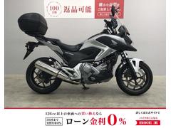 ホンダ　ＮＣ７００Ｘ　タイプＬＤ　ＤＣＴ　２０１２年モデル