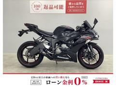 カワサキ　Ｎｉｎｊａ　ＺＸ−６Ｒ　２０２０年モデル