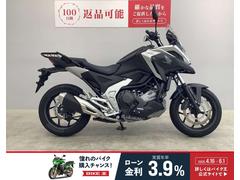 ホンダ　ＮＣ７５０Ｘ　ＤＣＴ　２０２１年モデル