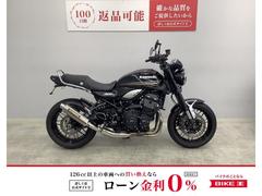 カワサキ　Ｚ９００ＲＳ　２０１９年モデル　　マフラーカスタム