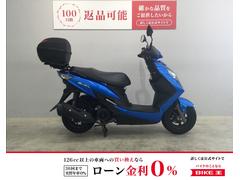 スズキ　スウィッシュ　２０１９年モデル　グリップヒーター・シートヒーター付きモデル