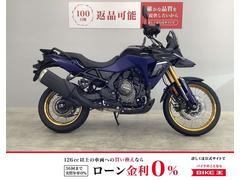スズキ　Ｖ−ストローム８００ＤＥ