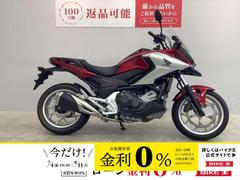 ホンダ　ＮＣ７５０Ｘ　２０１８年モデル