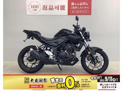 ヤマハ　ＭＴ−０３（３２０ｃｃ）　２０１８年モデル