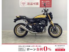 カワサキ　Ｚ９００ＲＳ　ＳＥ　２０２２年モデル