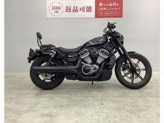 ＨＡＲＬＥＹ−ＤＡＶＩＤＳＯＮ　ＲＨ９７５　ナイトスター　２０２２年モデル