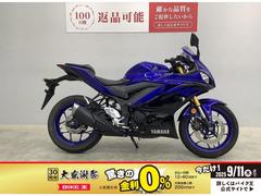 ヤマハ　ＹＺＦ−Ｒ２５　２０１９年モデル　倒立フォーク