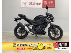 カワサキ　Ｚ４００　２０２４年モデル