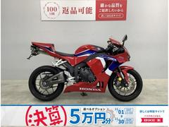 ホンダ　ＣＢＲ６００ＲＲ　２０２１年モデル