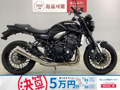 カワサキ　Ｚ９００ＲＳ　２０２０年モデル