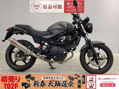 ホンダ　ＶＴＲ２５０　２０１７年モデル