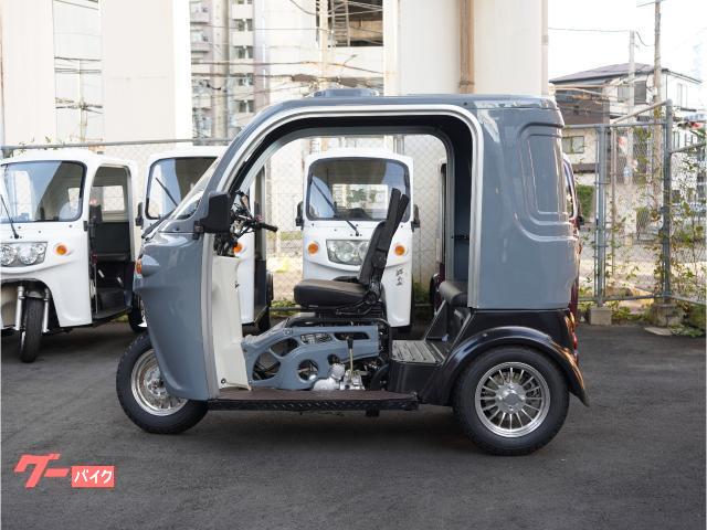 トライク 新車 APトライク250 側車付き軽二輪 MT｜WITH