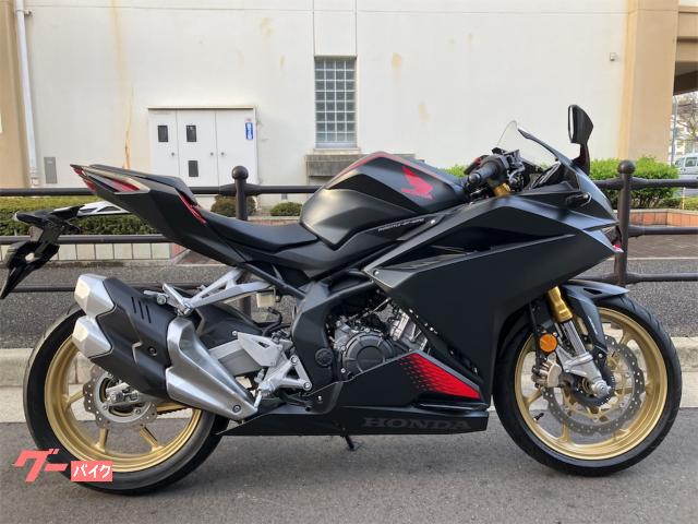 ＣＢＲ２５０ＲＲ　ＭＣ５１　クイックシフター装備