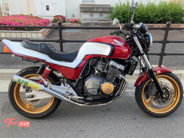 ＣＢ４００Ｓｕｐｅｒ　Ｆｏｕｒ　　　ＣＢＸテール　ＶＦハンドル　ＲＰＭ集合マフラー