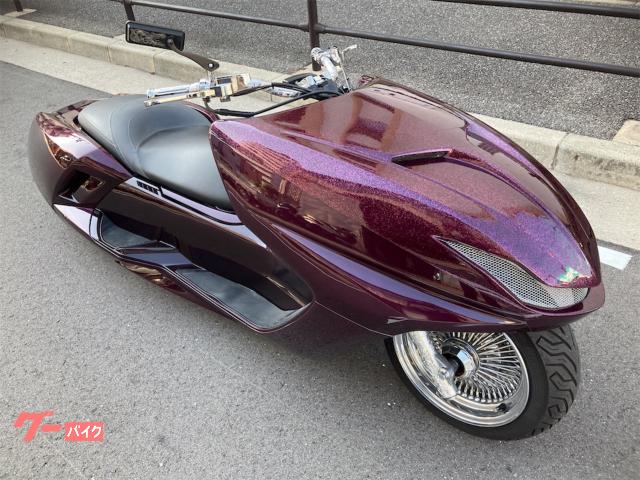 ヤマハ マグザム デモカー フルカスタム エアサス|モンチーモータース ヤマハ マグザム デモカー フルカスタム エアサス|モンチーモータース