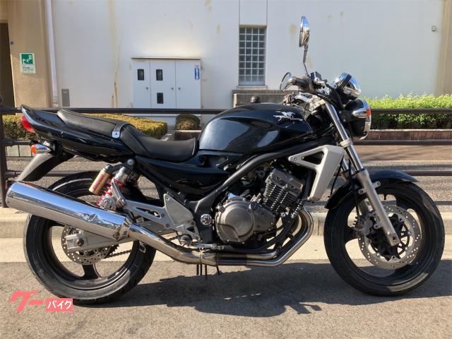ＢＡＬＩＵＳ−II　　タイヤ前後新品　フルノーマル