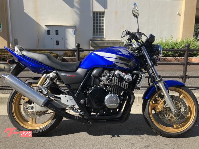 ＣＢ４００Ｓｕｐｅｒ　Ｆｏｕｒ　ＶＴＥＣ　ＳＰＥＣ３　ＥＴＣ車載器