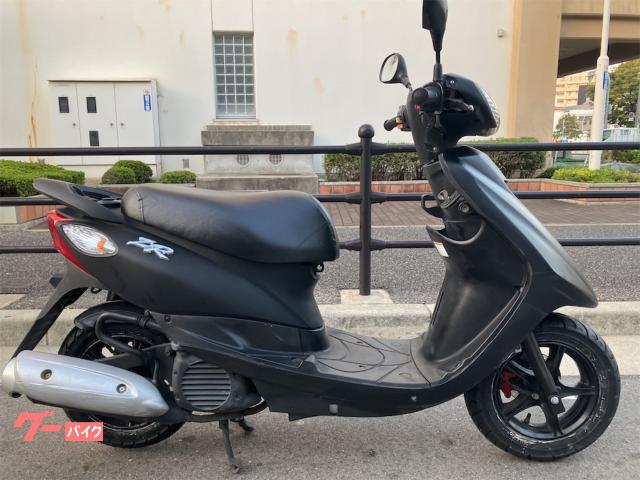 ＪＯＧ　ＺＲ　エボリューションII　インジェクションモデル　タイヤ前後新品