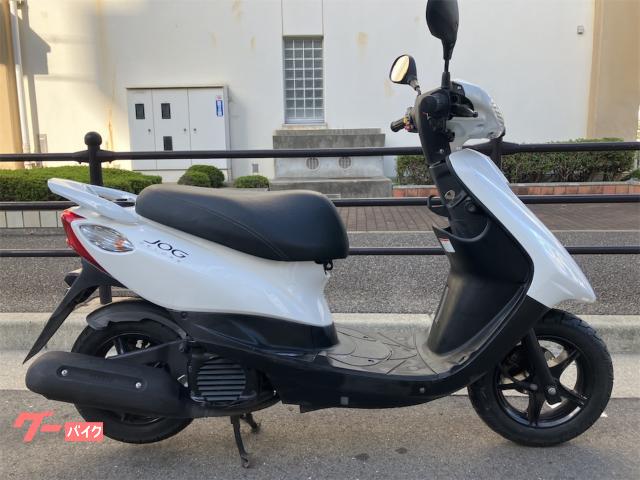 ＪＯＧデラックス　ハイマウントストップランプ付きＺＲ仕様