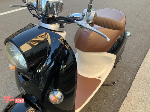 ヤマハ ビーノDX 自賠責保険付き｜モンチーモータース｜新車・中古