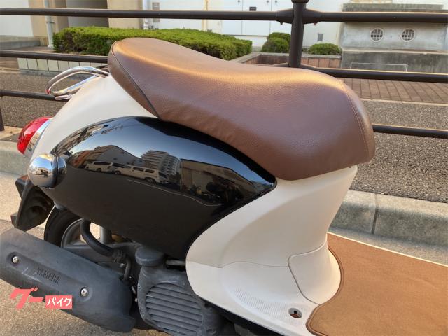 ヤマハ ビーノDX 自賠責保険付き｜モンチーモータース｜新車・中古