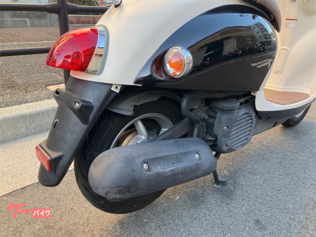 ヤマハ ビーノDX 自賠責保険付き｜モンチーモータース｜新車・中古