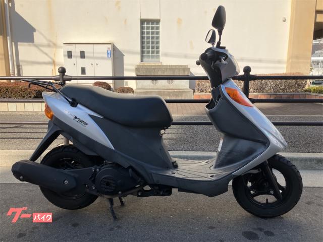 アドレスＶ１２５