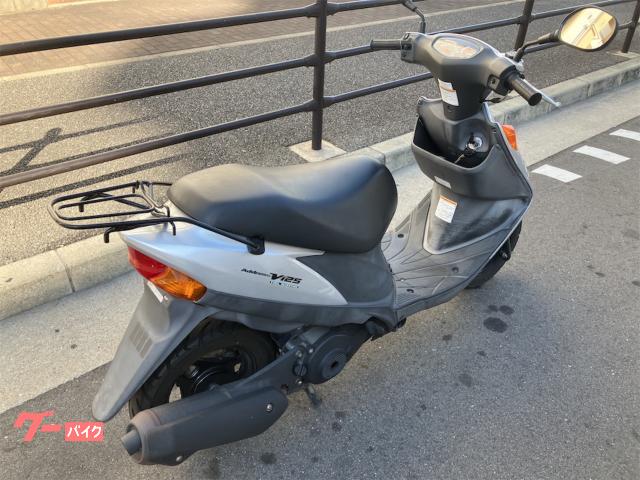 車両情報:スズキ アドレスV125 | モンチーモータース | 中古バイク