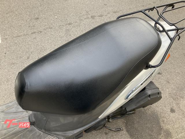 スズキ アドレスV125G 前後タイヤ・ベルト新品 自賠責保険付き
