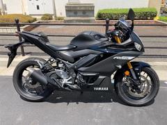 ヤマハ　ＹＺＦ−Ｒ２５　ＡＢＳ　ＥＴＣ　ＯＶＥＲエンジンスライダー　社外メットホルダー