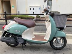 ヤマハ　ビーノモルフェ　カゴ付き　バスケット