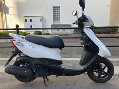 ヤマハ　ＪＯＧデラックス　ハイマウントストップランプ付きＺＲ仕様