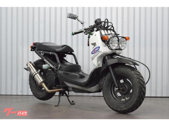 ホンダ ズーマー 50cc カスタム 山形県から - ホンダ