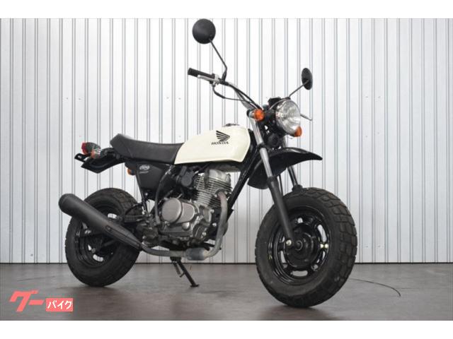 ホンダ エイプ 250 登録済み 高速道路OK