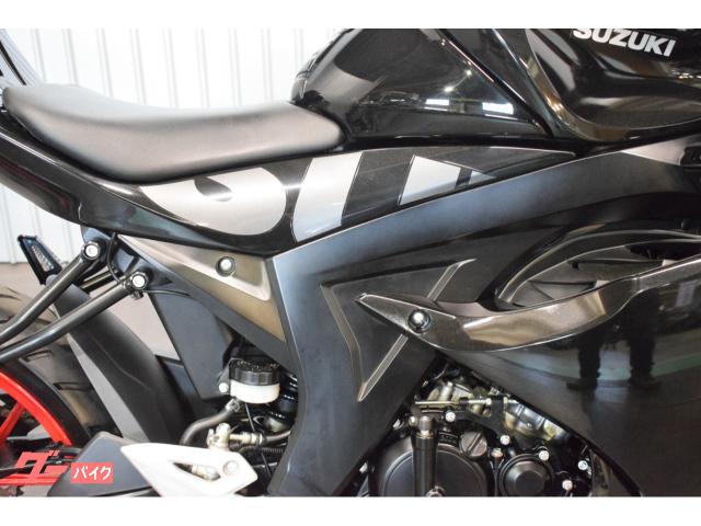 スズキ GSX-R125 ABS 2021年モデル ワンオーナー スズキ GSX-R125 ABS 2021年モデル ワンオーナー