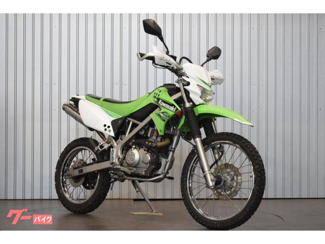 ＫＬＸ１２５　２０１３年モデル　グリップヒーター　社外マフラー　社外エキパイ　社外イグニッションコイル