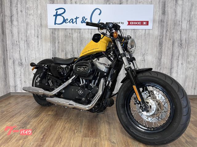 車両情報:HARLEY−DAVIDSON XL1200X フォーティエイト | Beat＆C 京都