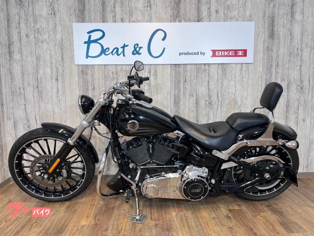 車両情報:HARLEY−DAVIDSON FXSB ブレイクアウト | Beat＆C 京都八幡店