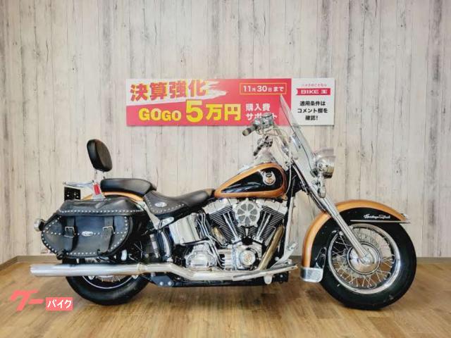 ＨＡＲＬＥＹ－ＤＡＶＩＤＳＯＮ ＦＬＳＴＣ ヘリテイジソフテイル