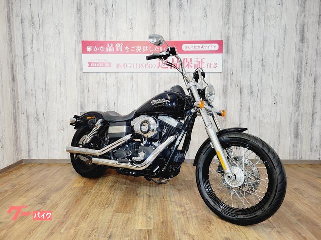 ＨＡＲＬＥＹ－ＤＡＶＩＤＳＯＮ ＦＸＤＢ ストリートボブ□バッテリー