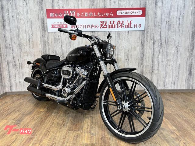 ＨＡＲＬＥＹ－ＤＡＶＩＤＳＯＮ ＦＸＢＲＳ ソフテイル ブレイク