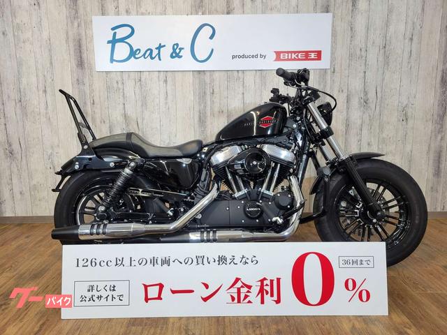 ＸＬ１２００Ｘ　フォーティエイト■バッテリー新品■ケラーマンウインカー■エンジンガード■シーシーバー■Ｓ＆Ｓエアクリ■ＬＥＤライト