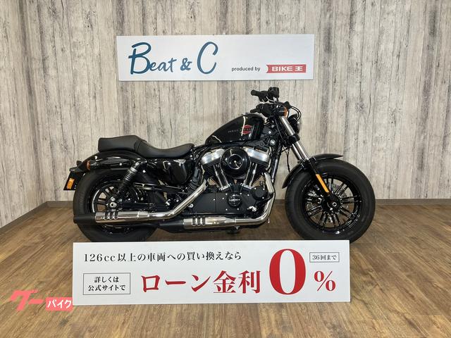 ＸＬ１２００Ｘ　フォーティエイト■バッテリー新品■ノーマル車両■２人乗り仕様