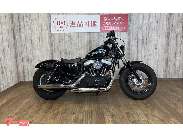 HARLEY－DAVIDSON XL1200X フォーティ