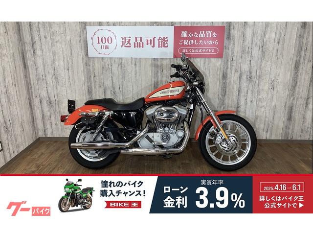 ＸＬ１２００Ｒ■バッテリー新品■キャブレターモデル■