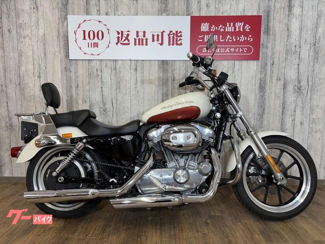 HARLEY－DAVIDSON XL883L スーパーロー