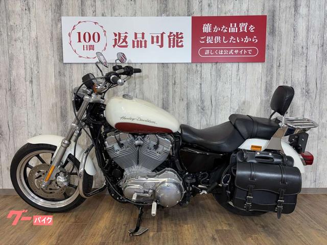 HARLEY－DAVIDSON XL883L スーパーロー