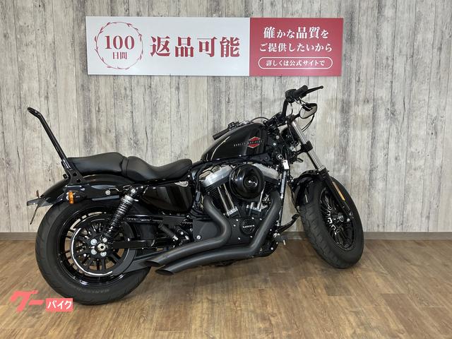 HARLEY－DAVIDSON XL1200X フォーティ